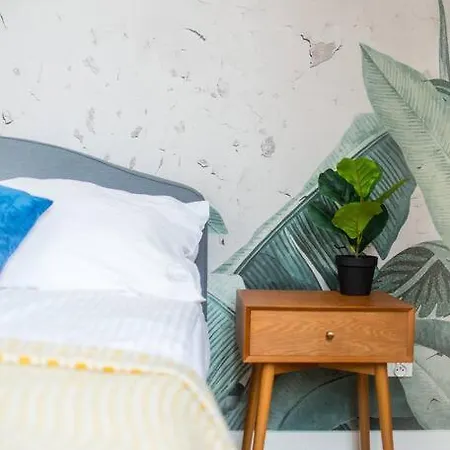 Apartament Cozy, Small Studio.great Location / Mała Kawalerka *