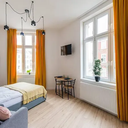 Cozy, Small Studio.great Location / Mala Kawalerka Apartment Szczecin