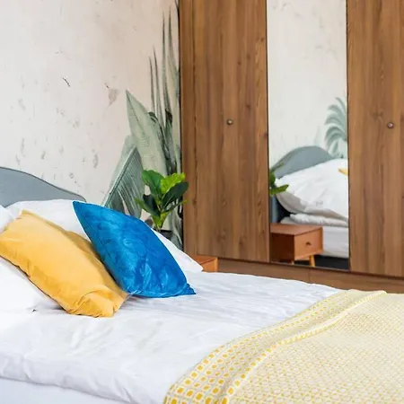 Cozy, Small Studio.great Location / Mala Kawalerka Apartment Szczecin