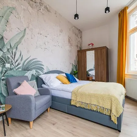 Cozy, Small Studio.great Location / Mała Kawalerka Szczecin