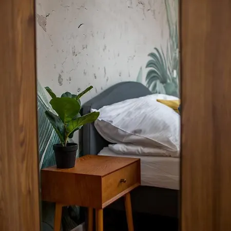 Cozy, Small Studio.great Location / Mala Kawalerka * Szczecin