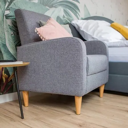 Cozy, Small Studio.great Location / Mala Kawalerka * Szczecin