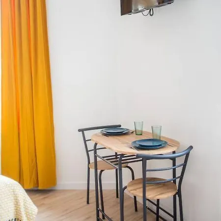 Cozy, Small Studio.great Location / Mala Kawalerka * Szczecin