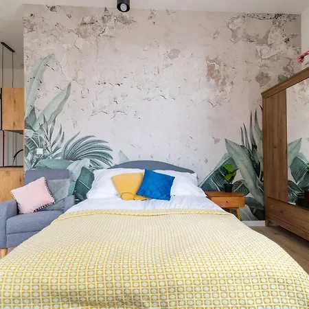 Cozy, Small Studio.great Location / Mala Kawalerka * Szczecin