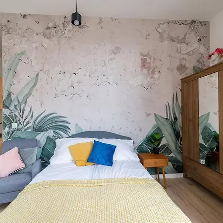 Apartment Cozy, Small Studio.great Location / Mala Kawalerka Szczecin
