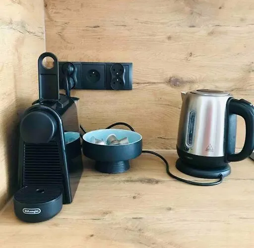 Lägenhet Cozy, Small Studio.great Location / Mala Kawalerka Szczecin