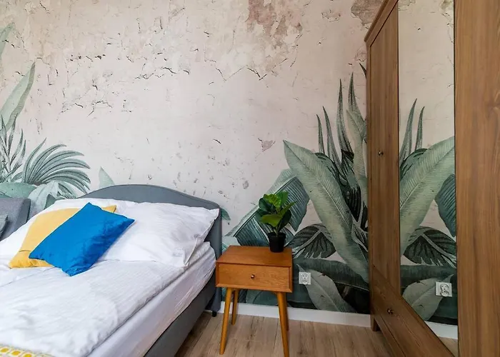 Cozy, Small Studio.great Location / Mala Kawalerka Apartment