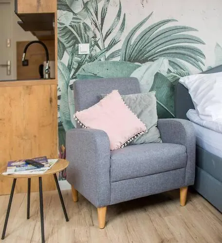 Cozy, Small Studio.great Location / Mala Kawalerka