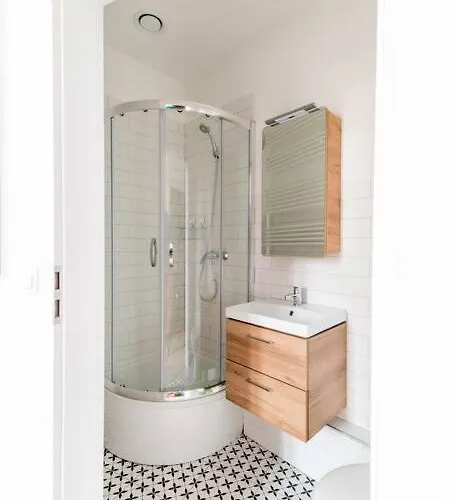 Cozy, Small Studio.great Location / Mala Kawalerka Lägenhet *