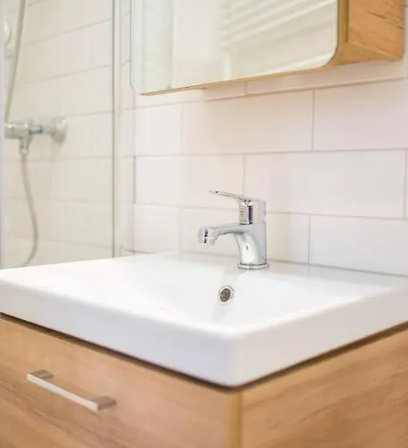 Cozy, Small Studio.great Location / Mala Kawalerka Apartment Szczecin