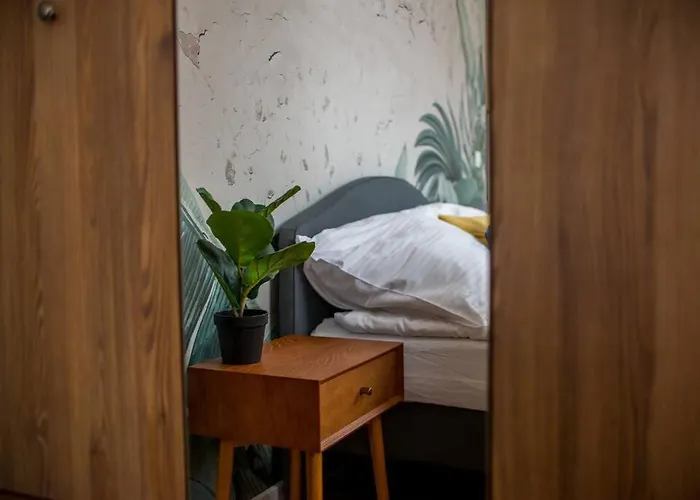 Cozy, Small Studio.great Location / Mala Kawalerka * Szczecin