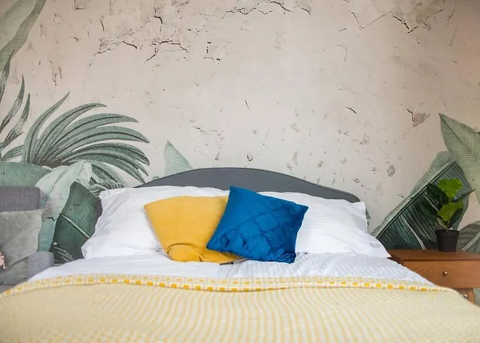 Apartment Cozy, Small Studio.great Location / Mala Kawalerka *