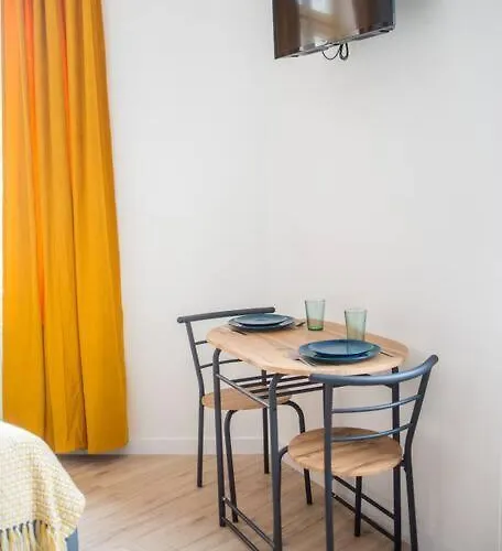 Cozy, Small Studio.great Location / Mala Kawalerka * Szczecin
